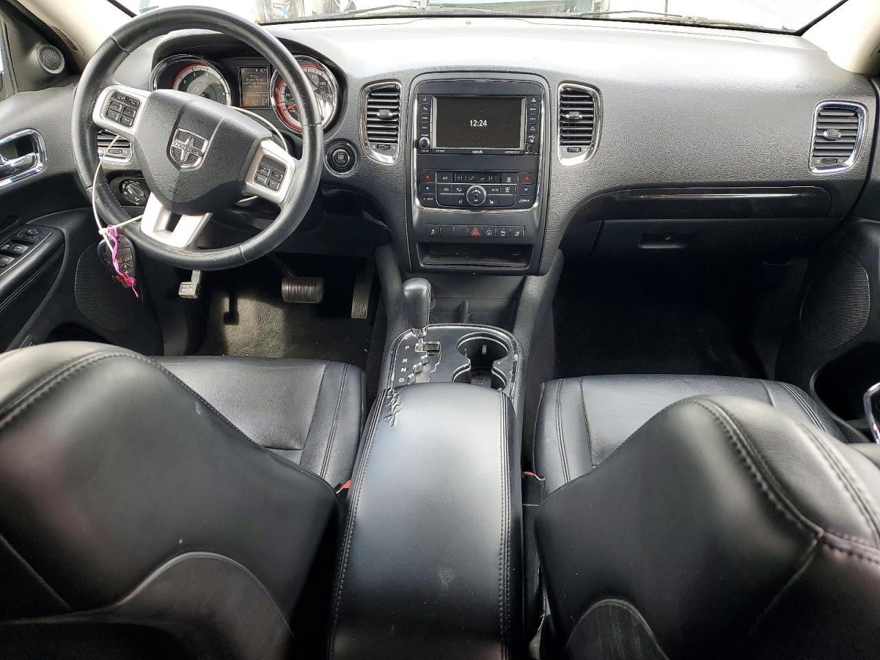 2013 Dodge Durango Crew - zdjęcie 8