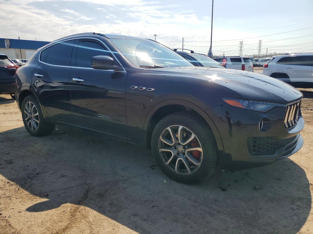 2019 Maserati Levante - zdjęcie 4