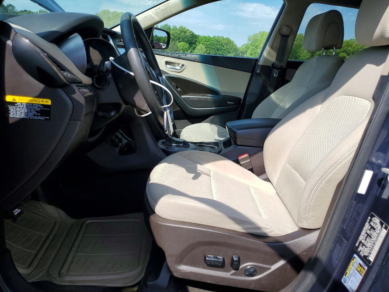 2018 Hyundai Santa Fe Sport 2.4L - zdjęcie 7