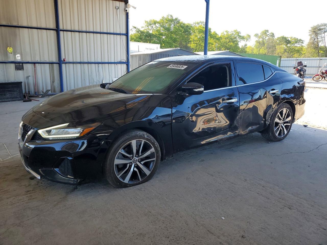 2019 Nissan Maxima - zdjęcie główne