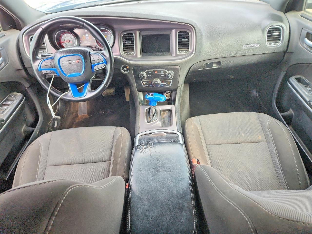 2020 Dodge Charger Sxt - zdjęcie 8