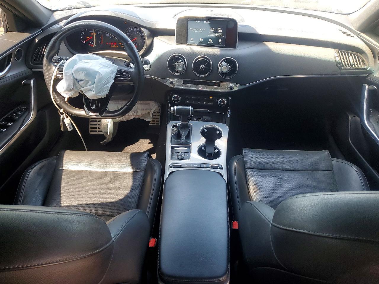 2019 Kia Stinger Gt - zdjęcie 8