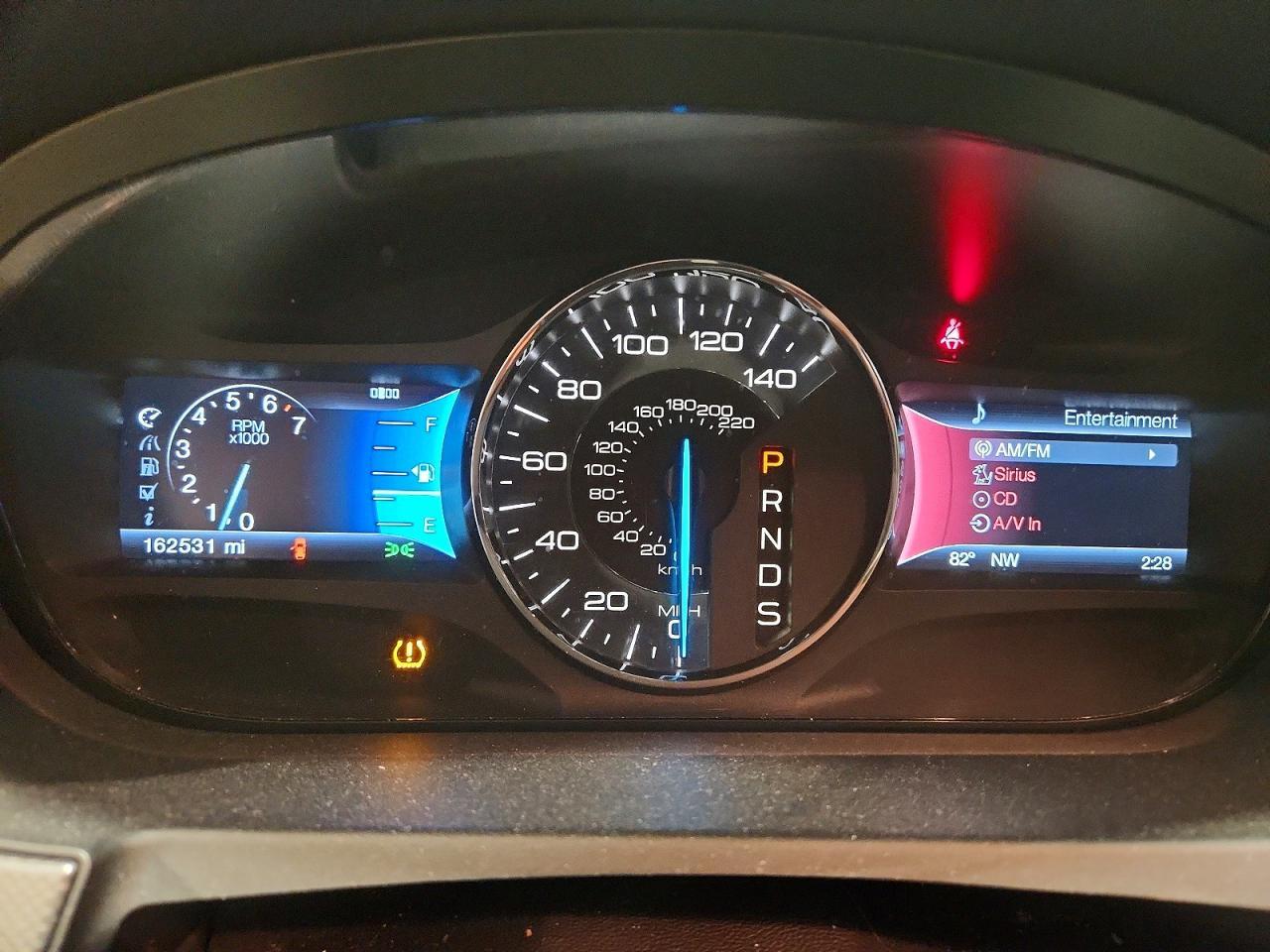 2013 Ford Edge Sel - zdjęcie 9