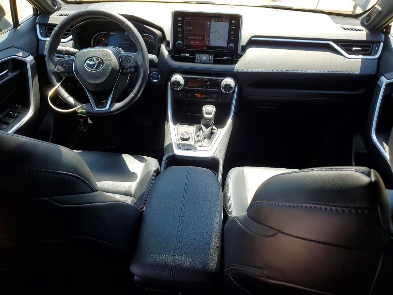 2021 Toyota Rav4 Xse - zdjęcie 8