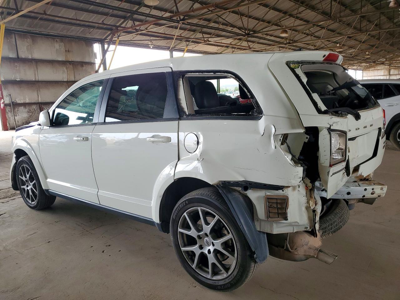 2019 Dodge Journey Gt - zdjęcie 2