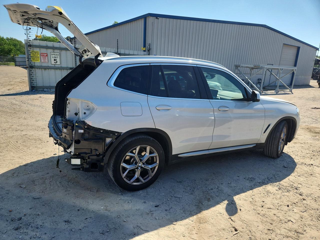 2023 BMW X3 Sdrive30I - zdjęcie 3
