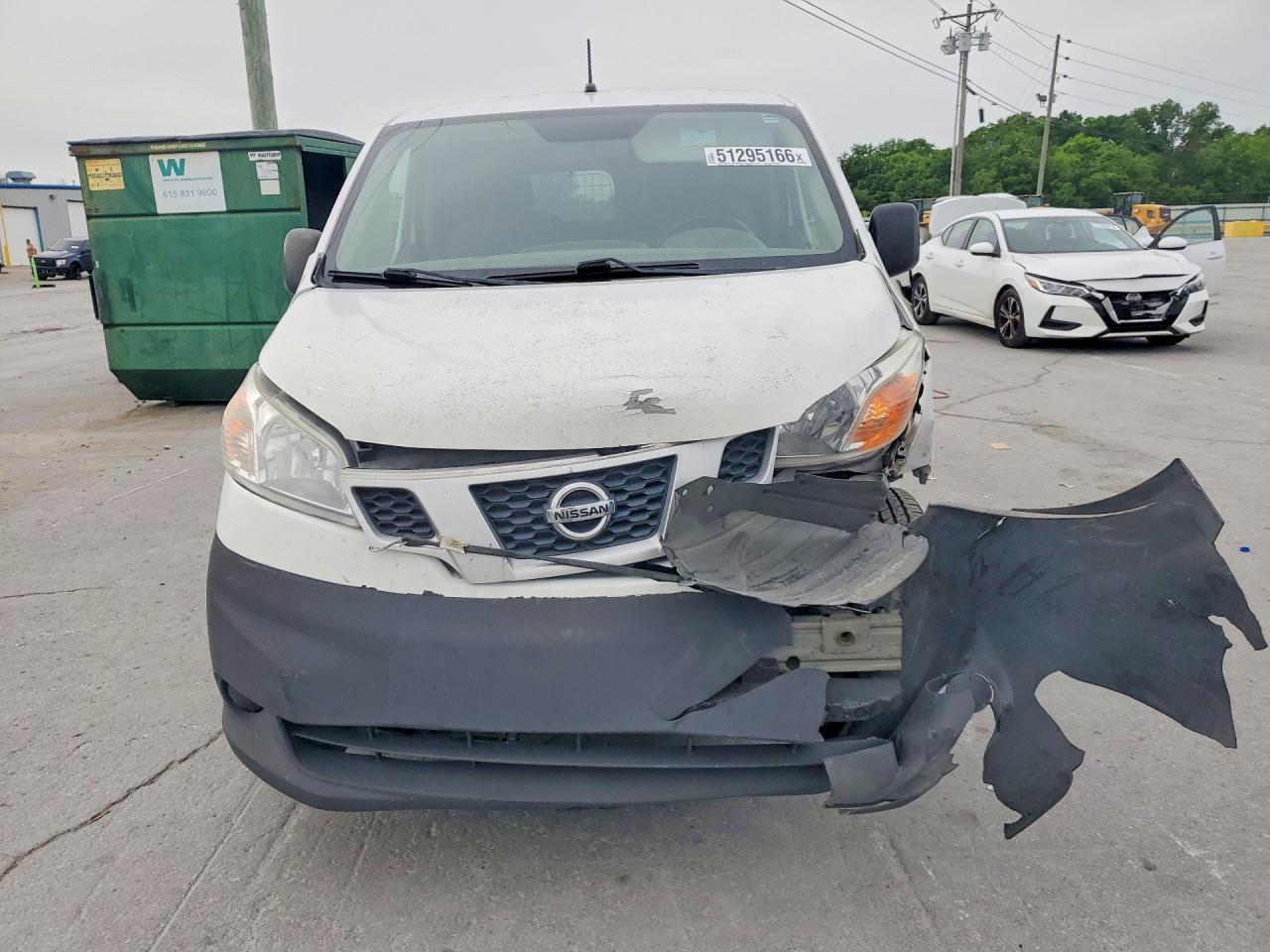 2018 Niss Nv200 S - zdjęcie 5