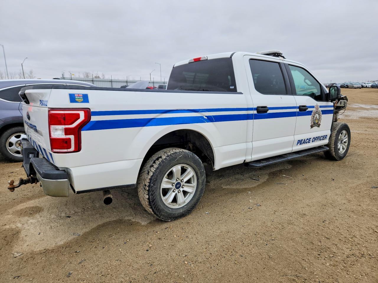 2020 Ford F150 Supercrew - zdjęcie 3