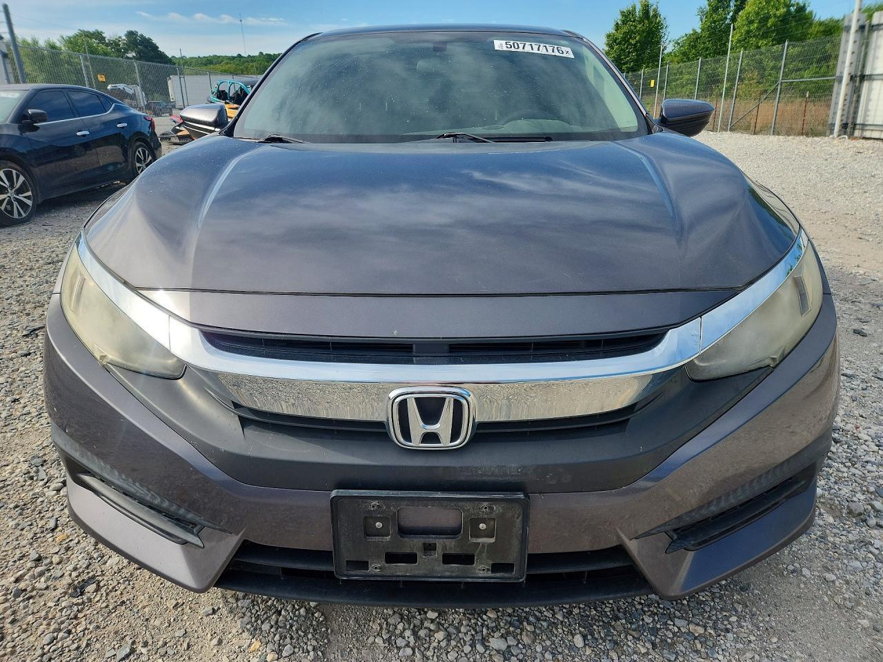 2017 Honda Civic Lx - zdjęcie 5