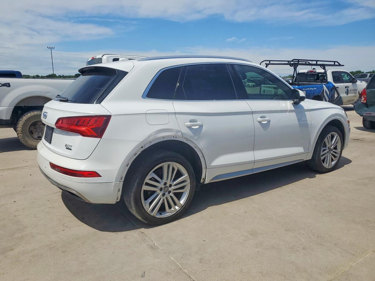 2018 Audi Q5 Premium Plus - zdjęcie 3