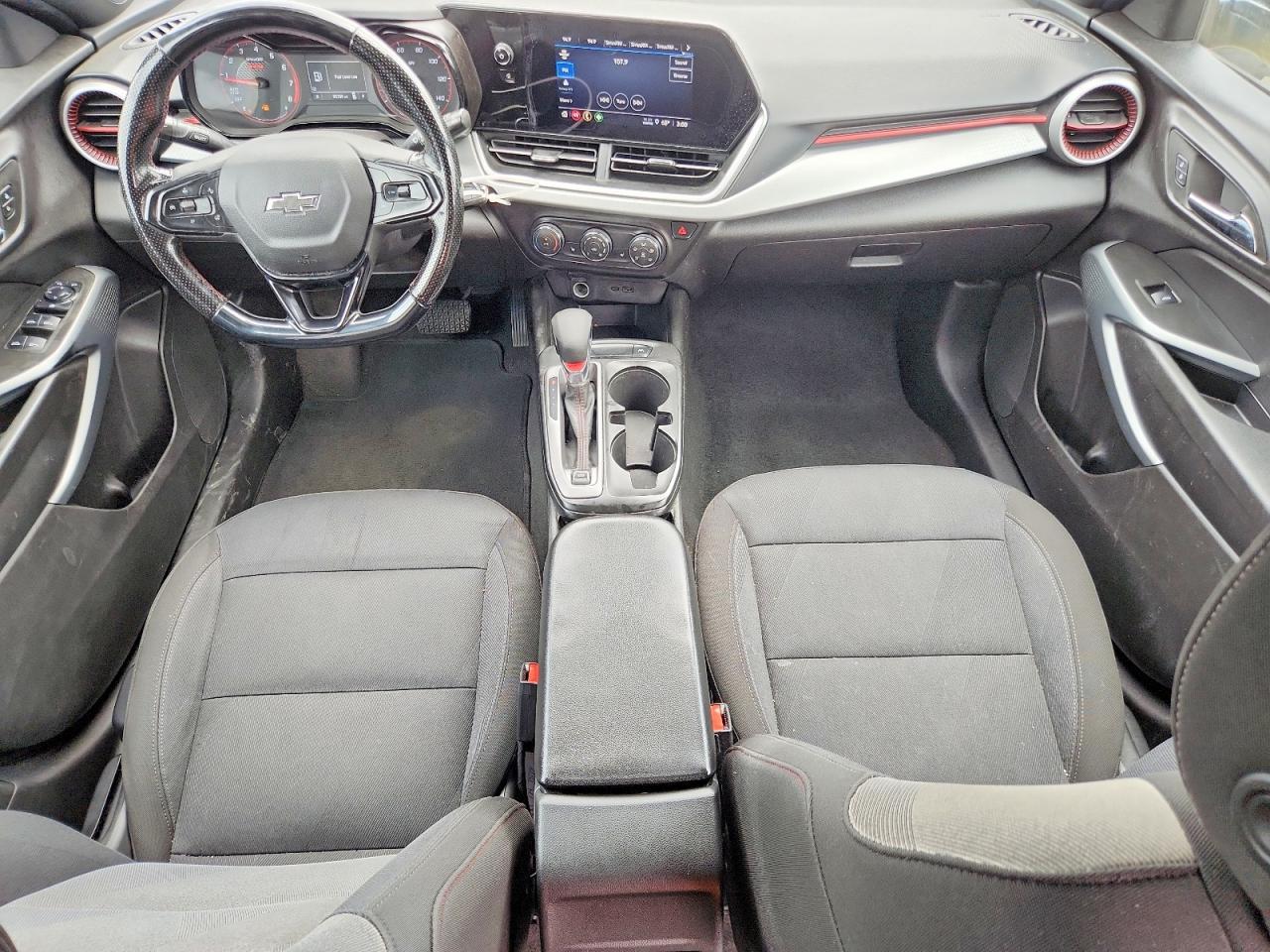 2025 Chevrolet Trax 1Rs - zdjęcie 8