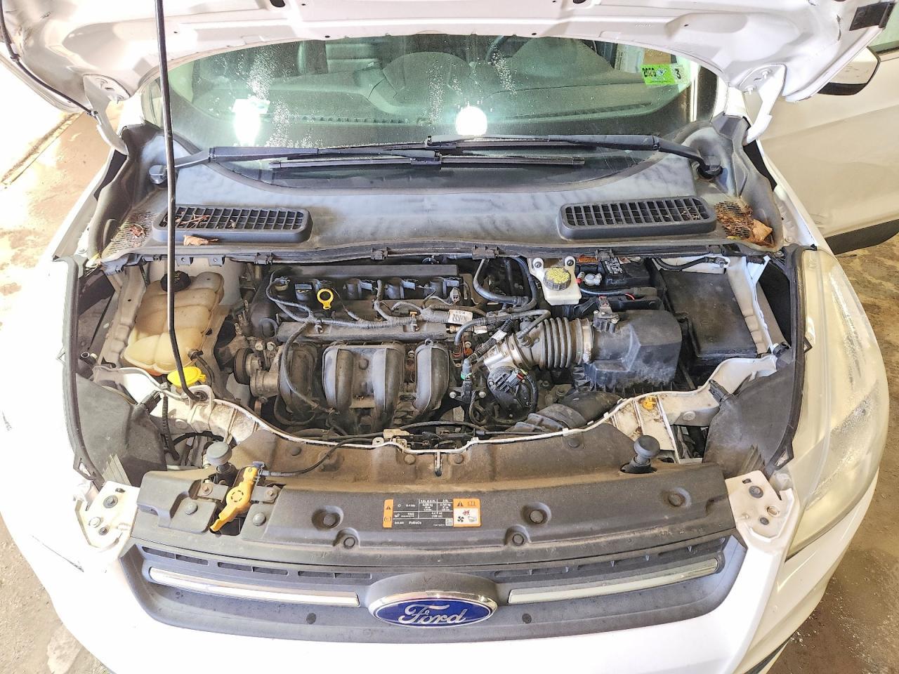 2016 Ford Escape Se - zdjęcie 12