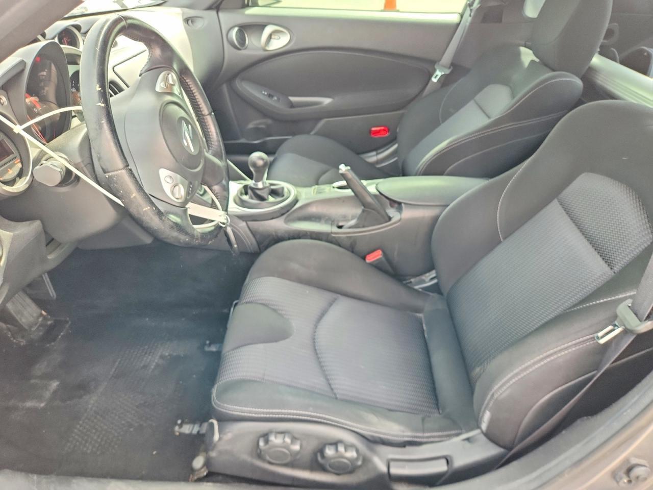 2013 Nissan 370Z Base - zdjęcie 7