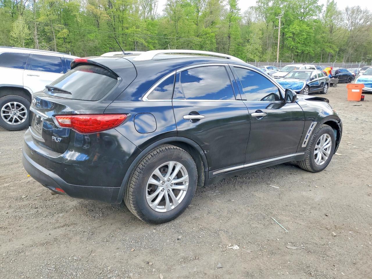 2013 Infiniti Fx37 Base - zdjęcie 3