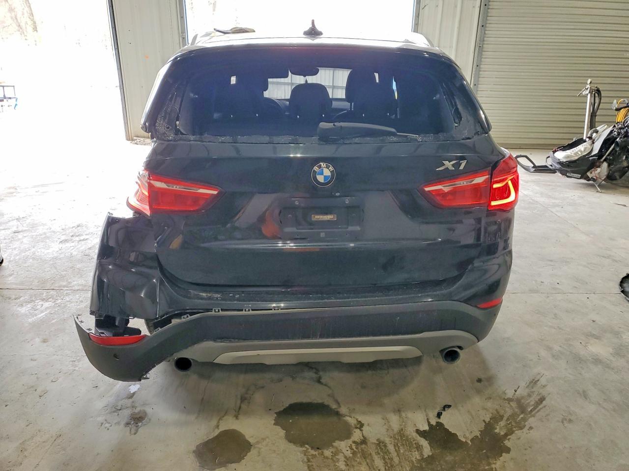 2017 BMW X1 xDrive28I - zdjęcie 6