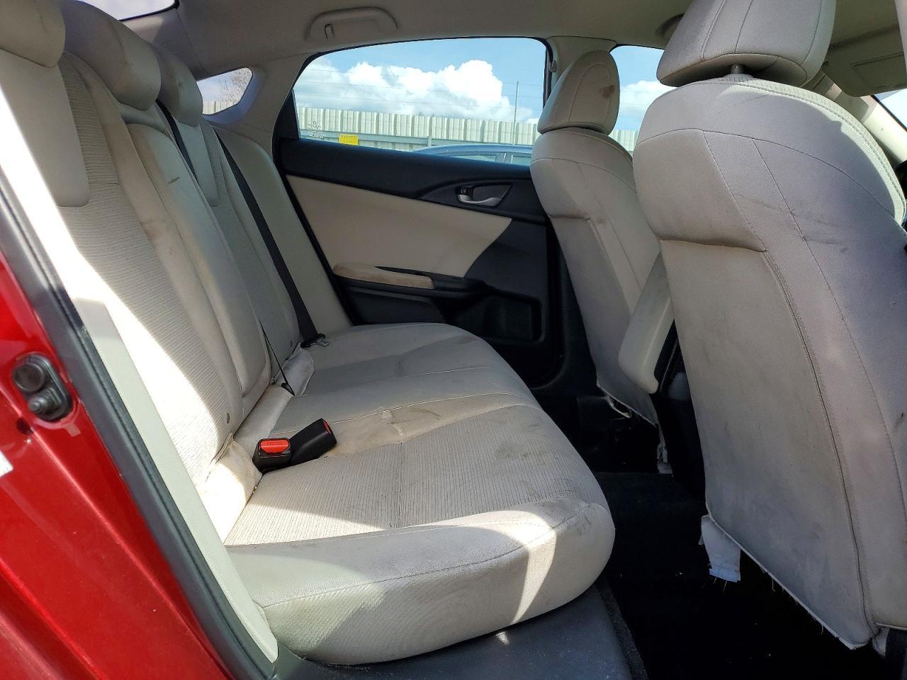 2021 Honda Insight Ex - zdjęcie 10