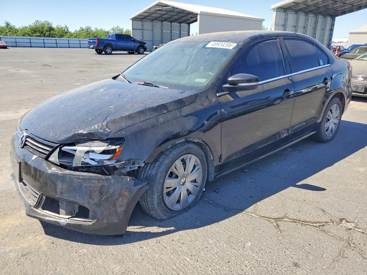 2013 Volkswagen Jetta Se - zdjęcie główne