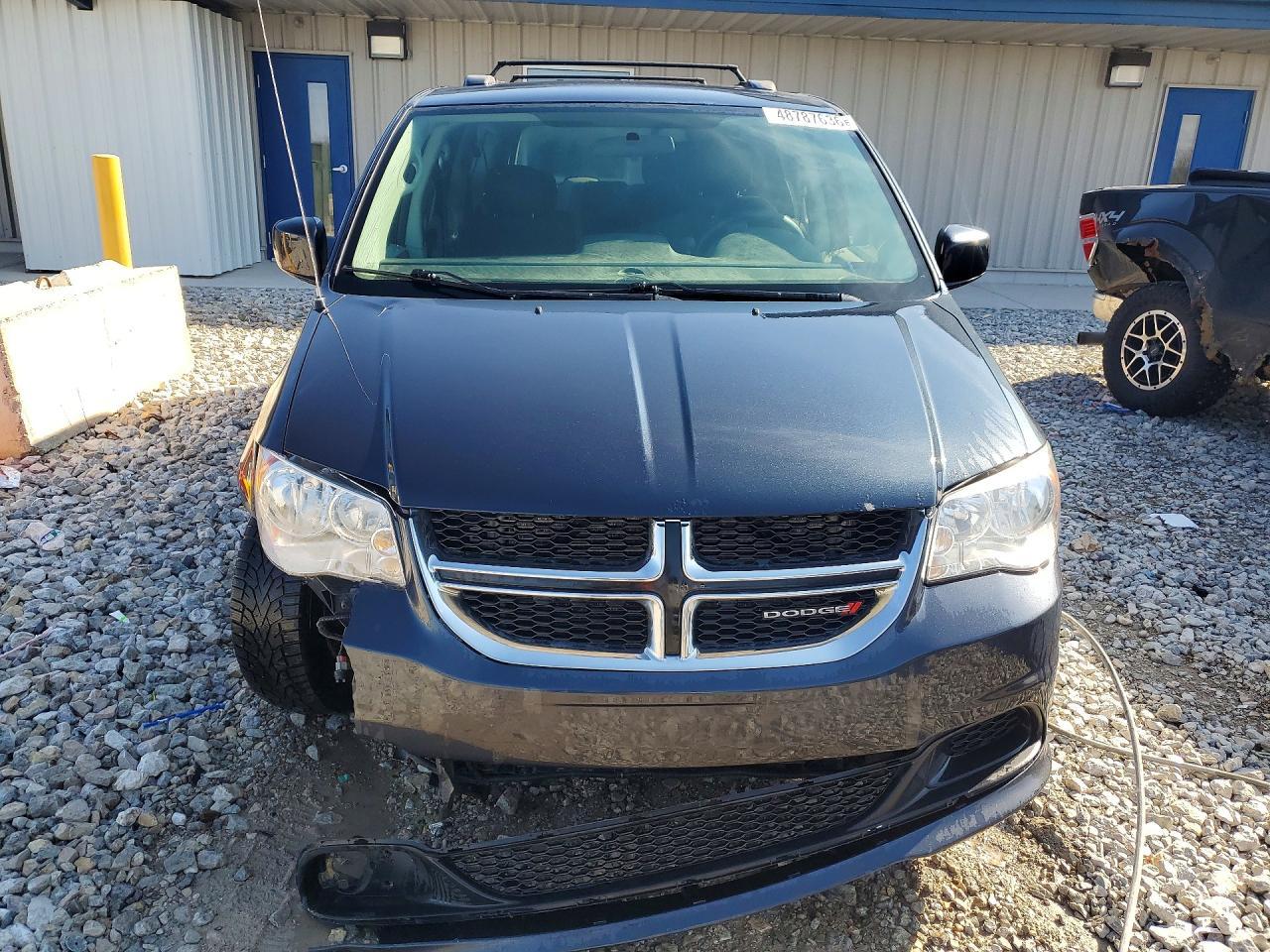 2013 Dodge Grand Caravan Sxt - zdjęcie 5