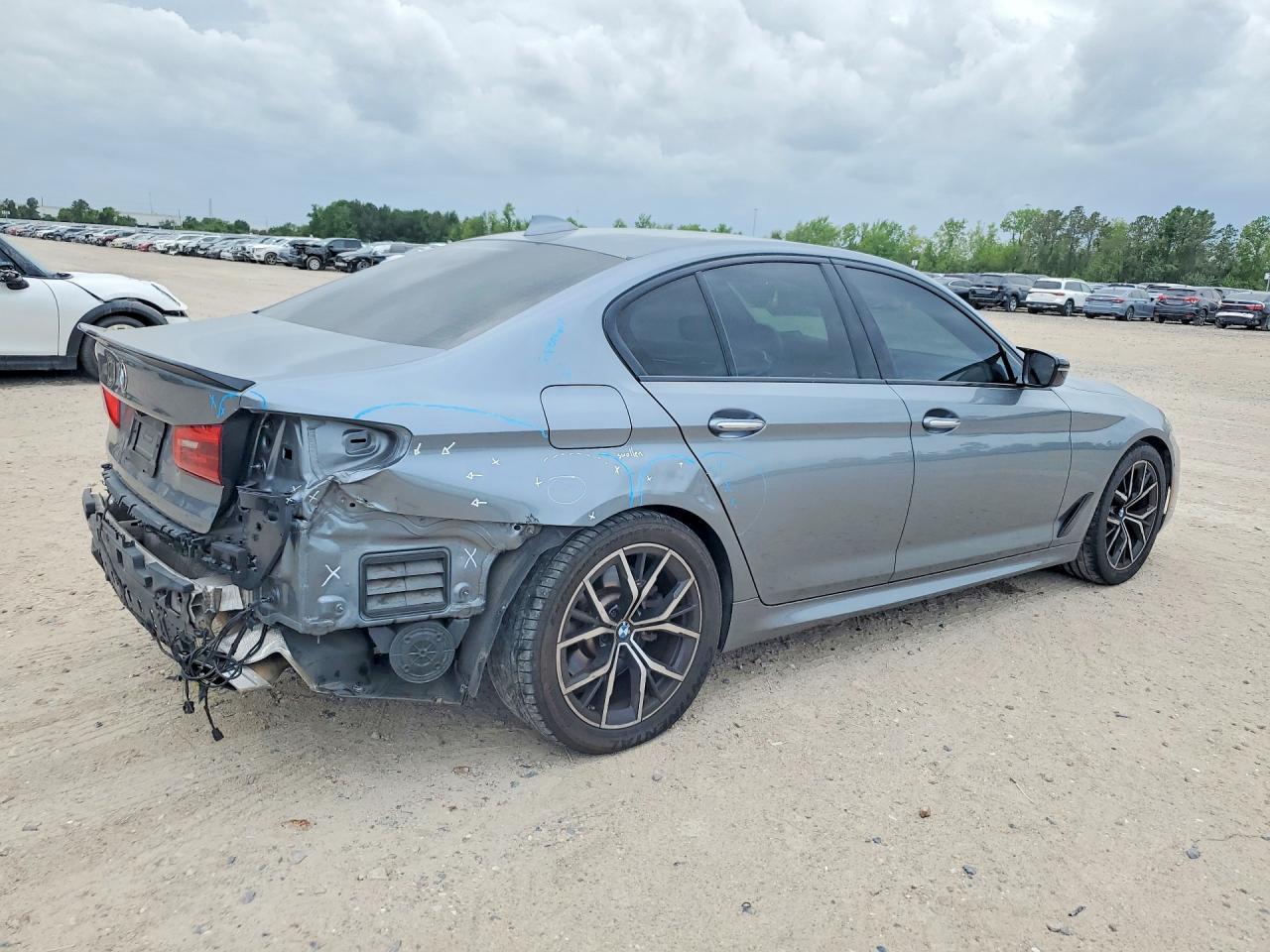 2018 BMW 540 I - zdjęcie 3