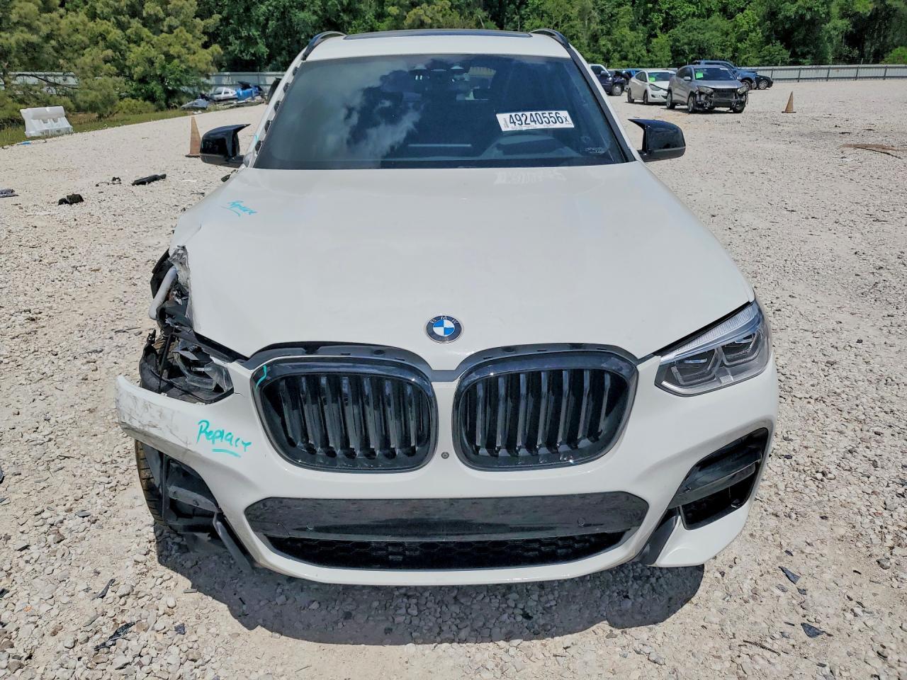 2020 BMW X3 xDrivem40I - zdjęcie 5
