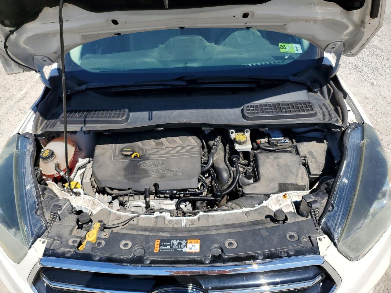 2017 Ford Escape Se - zdjęcie 12