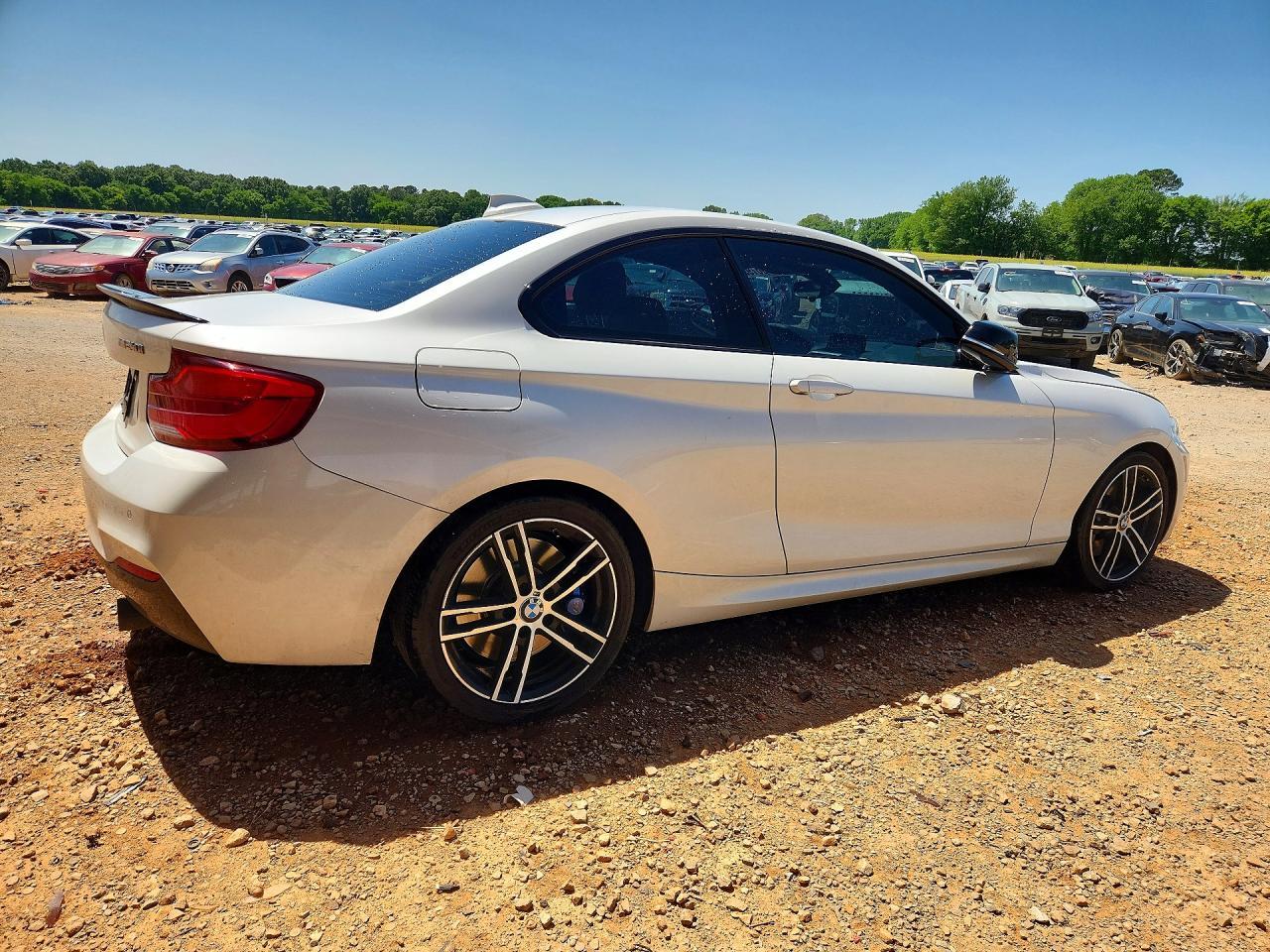 2019 BMW M240I - zdjęcie 3
