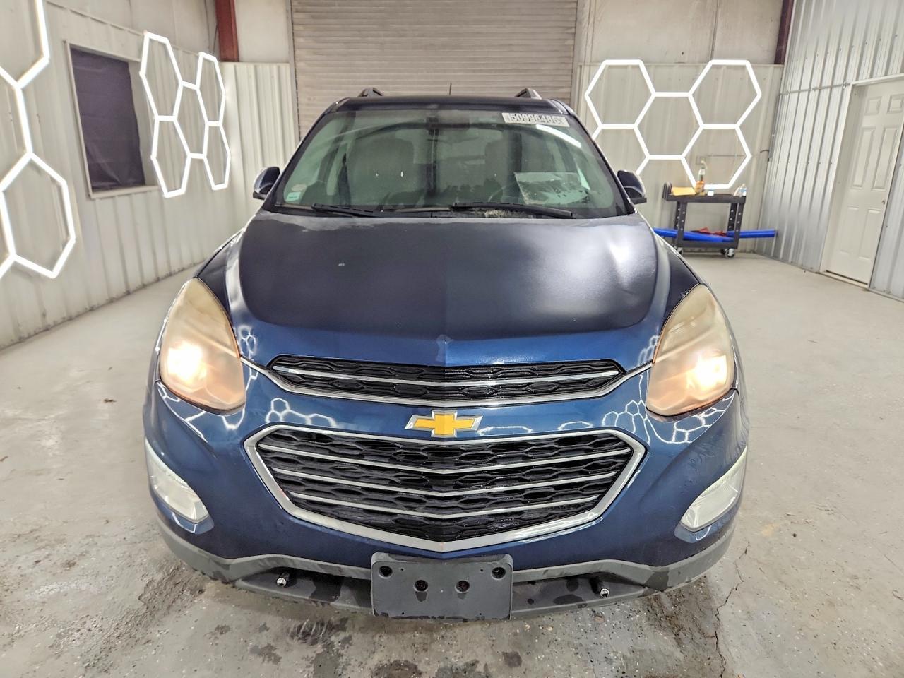 2016 Chevrolet Equinox Lt - zdjęcie 5
