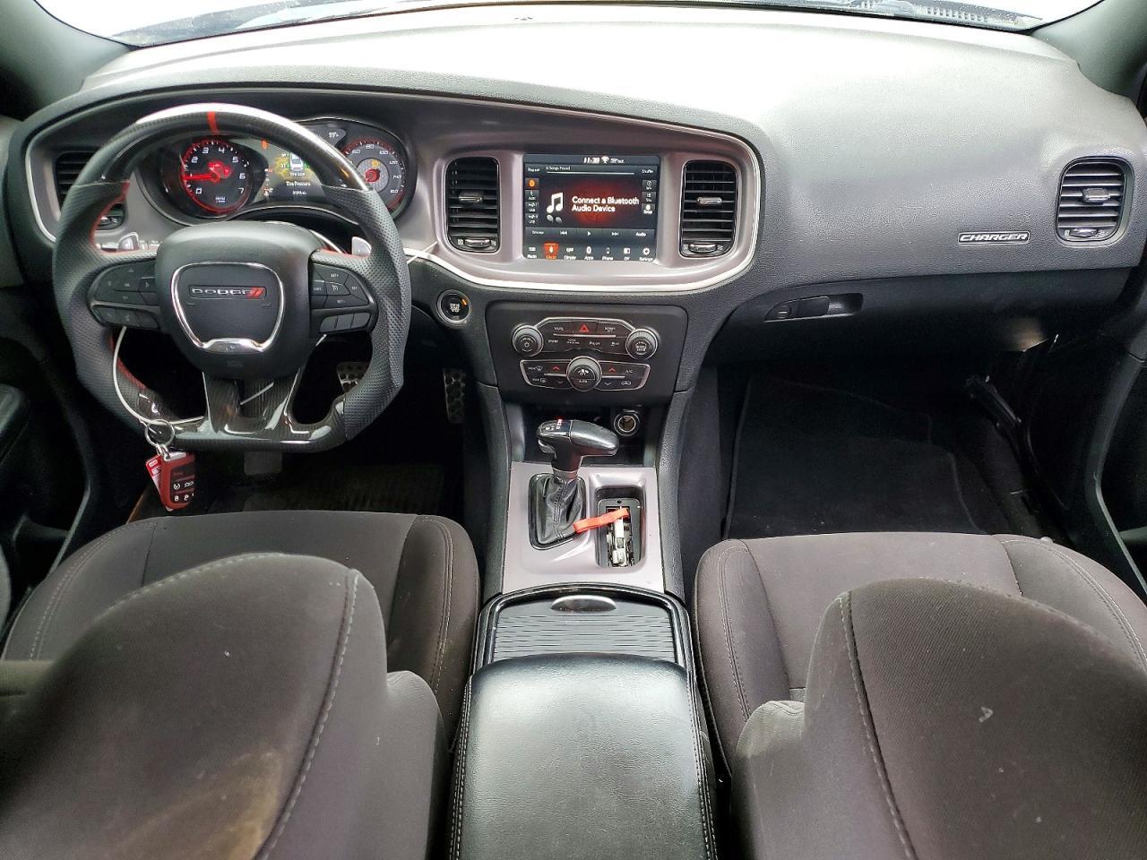 2019 Dodge Charger R - zdjęcie 8