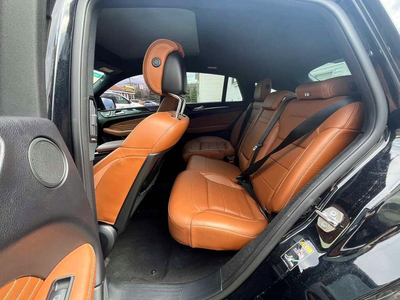 2019 Mercedes-Benz Gle Coupe 43 Amg - zdjęcie 9