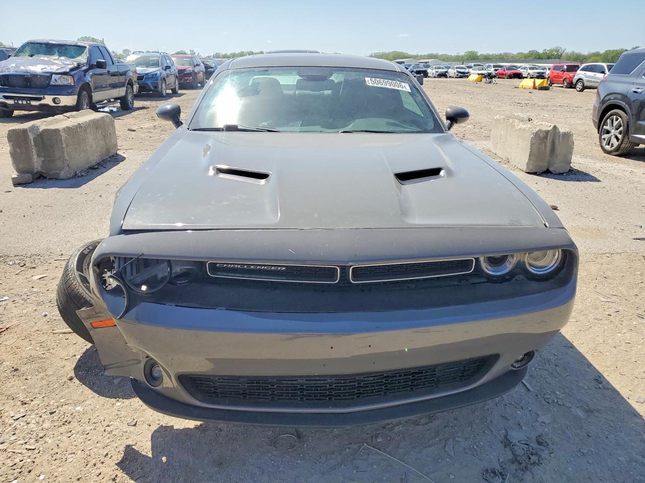 2018 Dodge Challenger Gt - zdjęcie 5