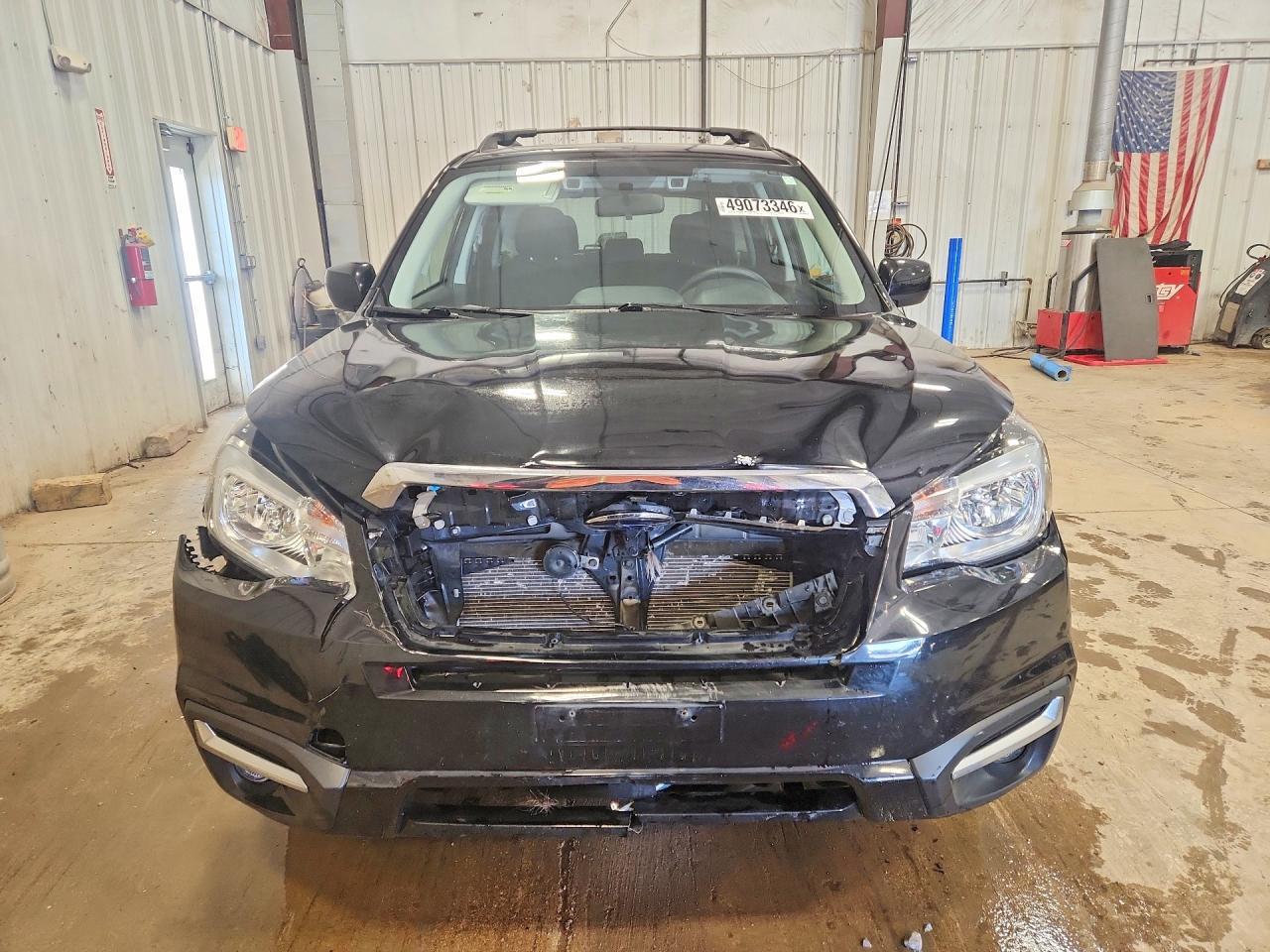 2018 Subaru Forester 2.5I Premium - zdjęcie 5