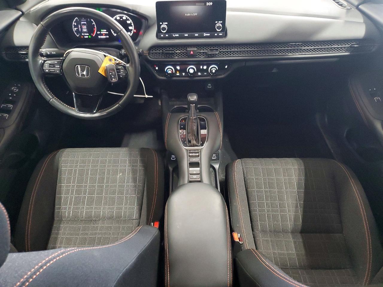 2023 Honda Hr-V Sport - zdjęcie 8
