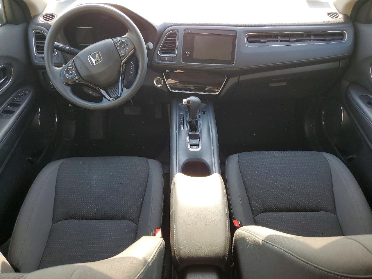 2020 Honda Hr-V Ex - zdjęcie 8