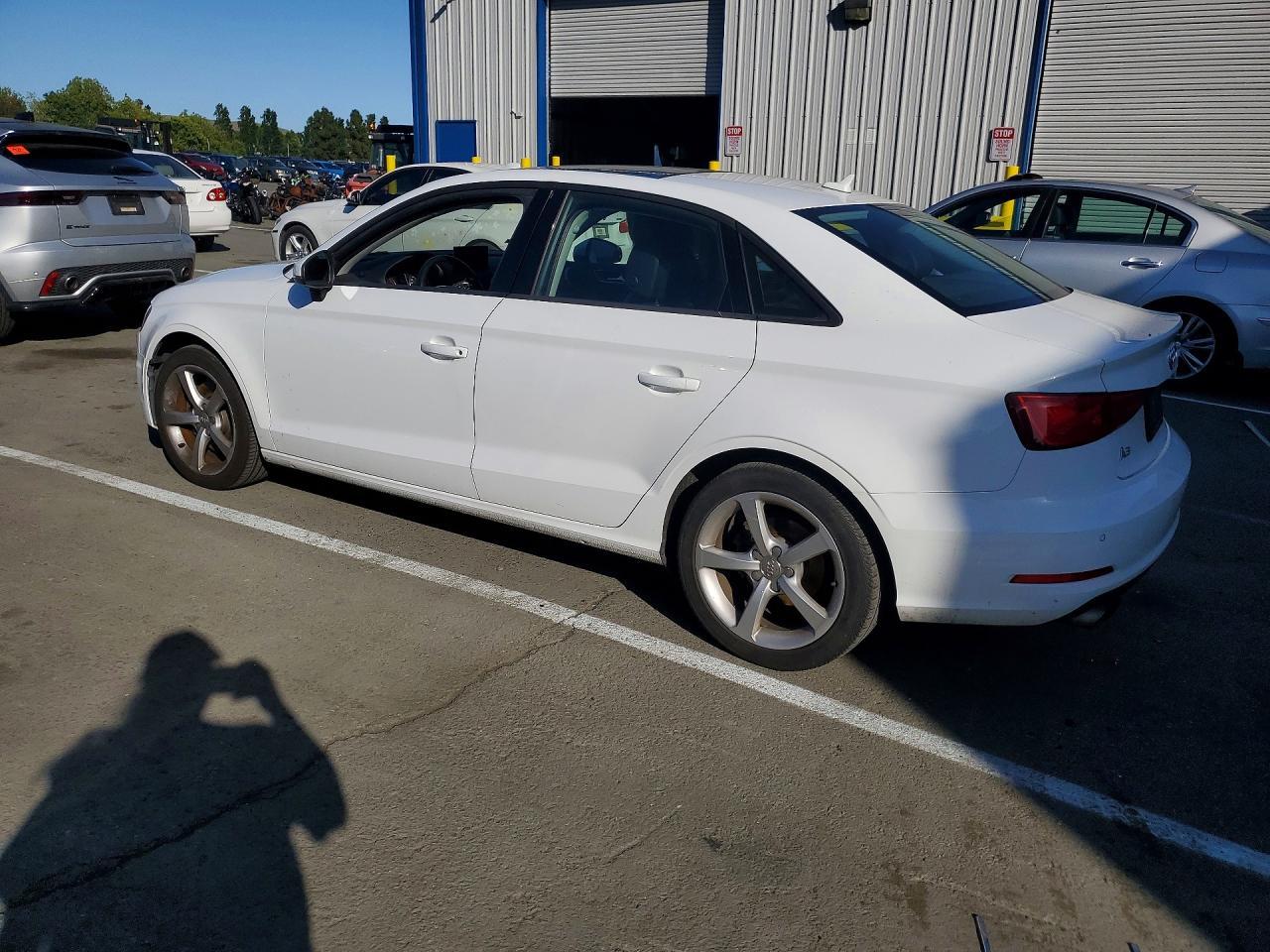 2016 Audi A3 Premium - zdjęcie 2