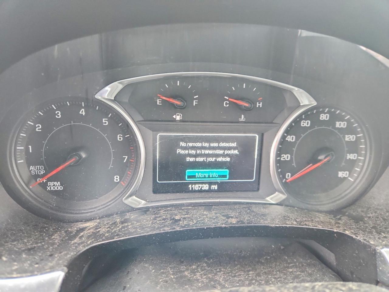 2018 Chevrolet Traverse Premier - zdjęcie 9