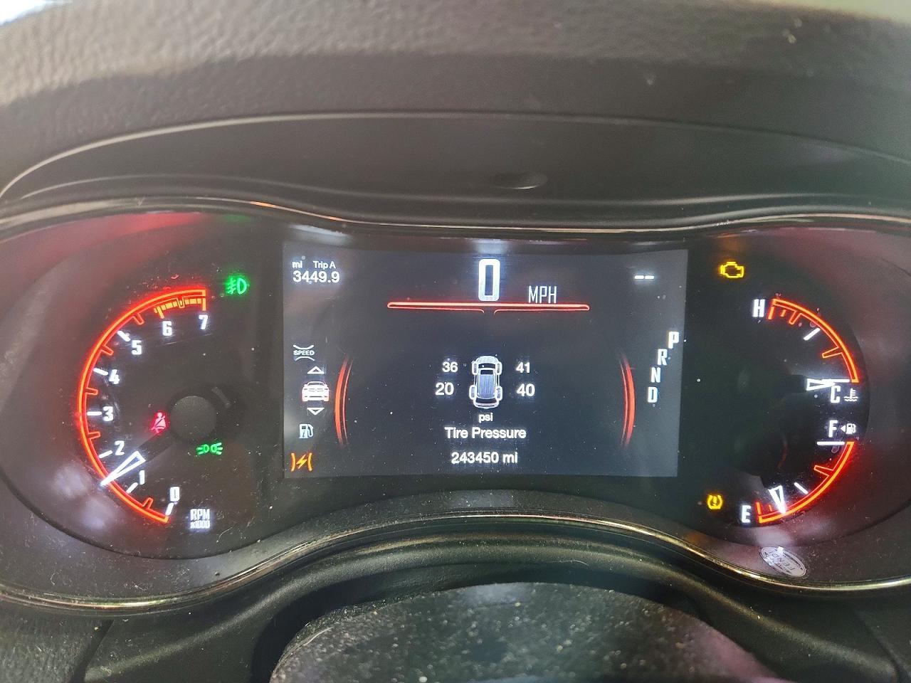 2019 Dodge Durango R - zdjęcie 9