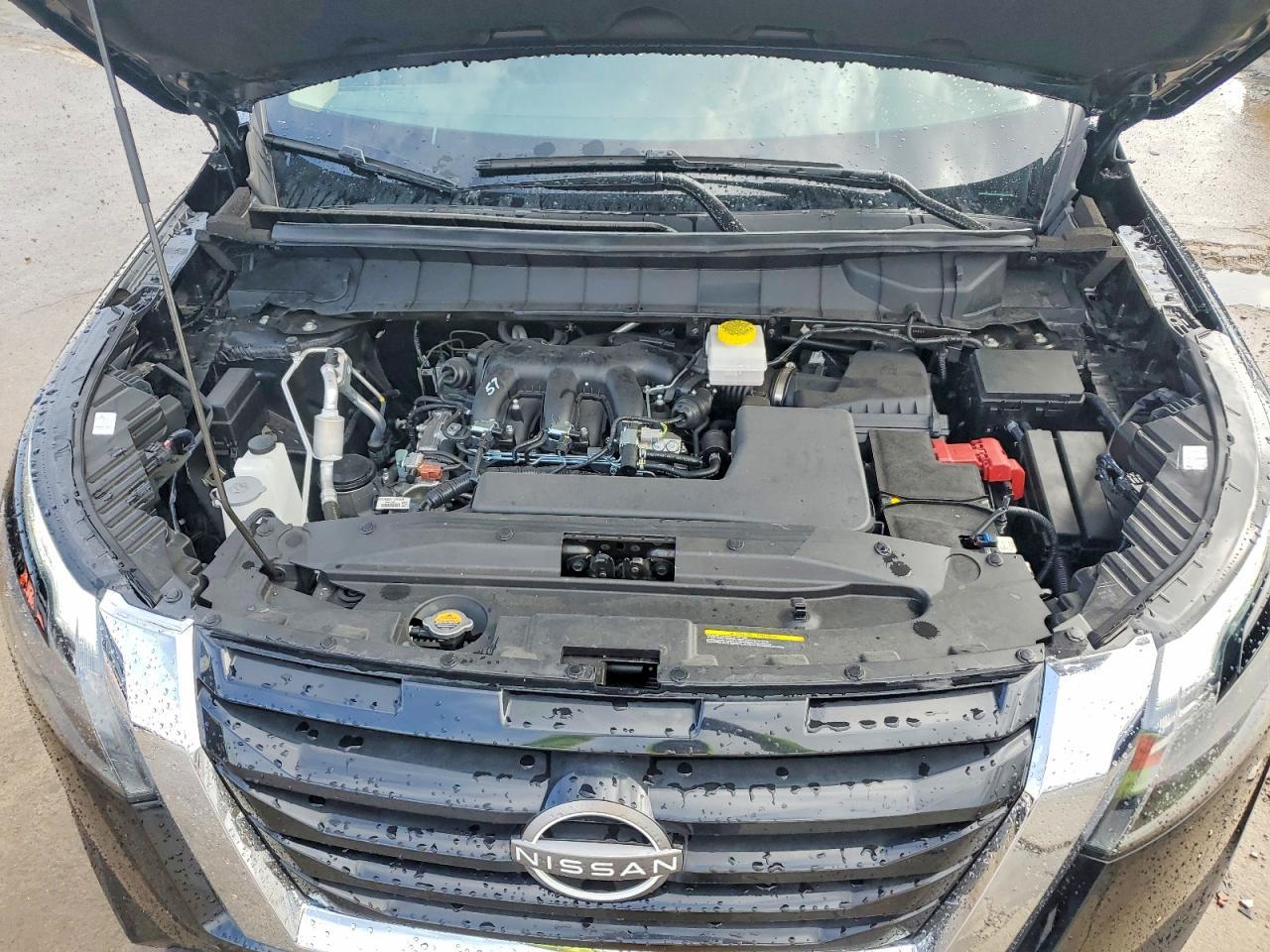 2025 Nissan Pathfinder S - zdjęcie 12