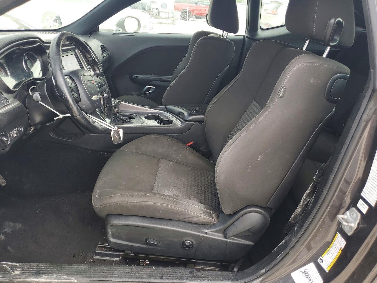 2020 Dodge Challenger R - zdjęcie 7