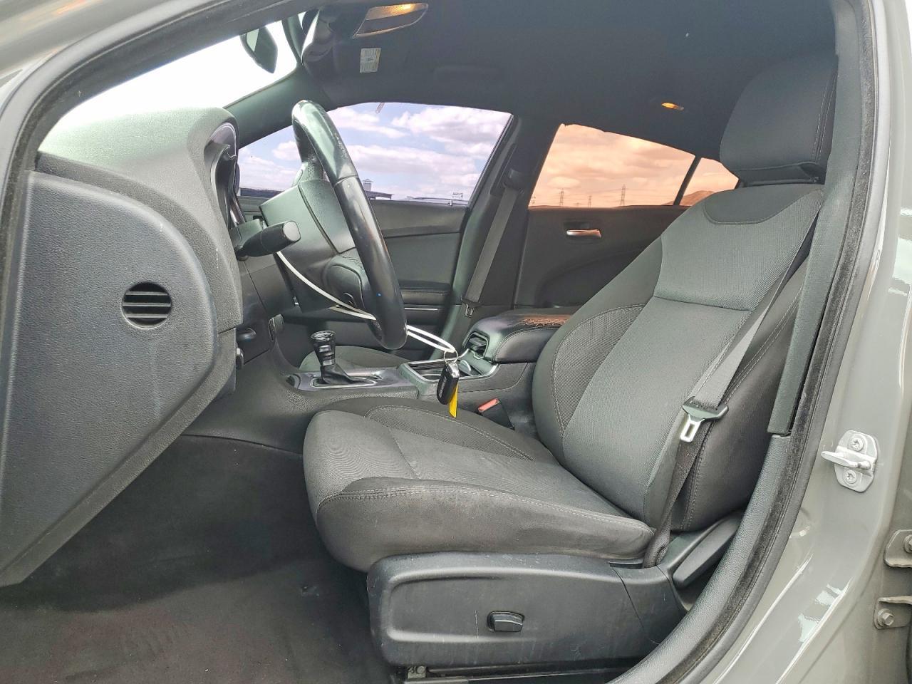 2018 Dodge Charger Sxt - zdjęcie 7