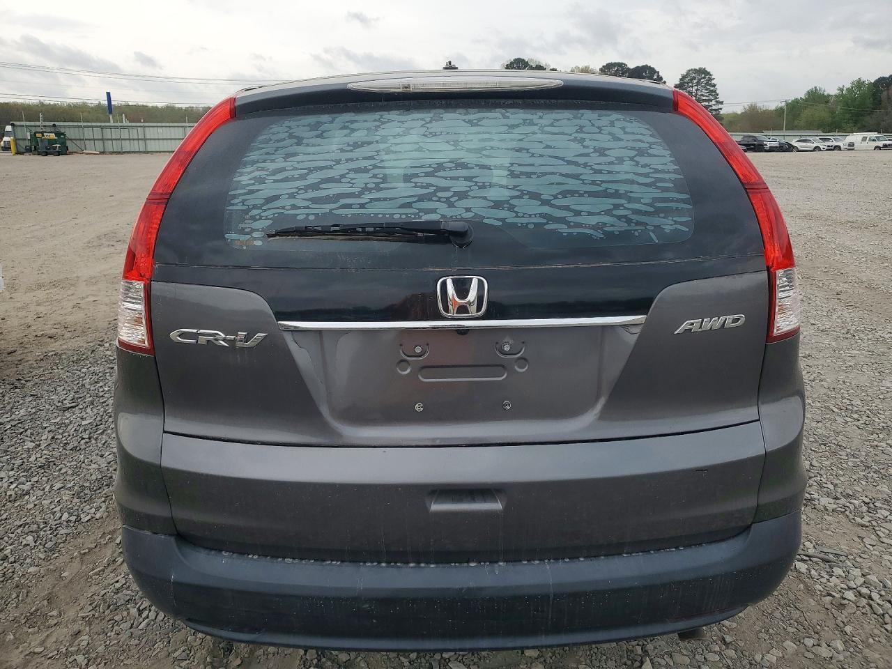 2013 Honda Cr-V Lx - zdjęcie 6