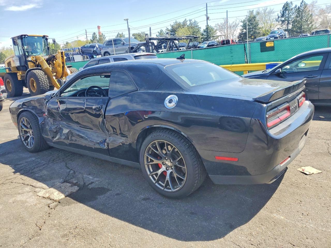 Dodge Challenger - zdjęcie 2