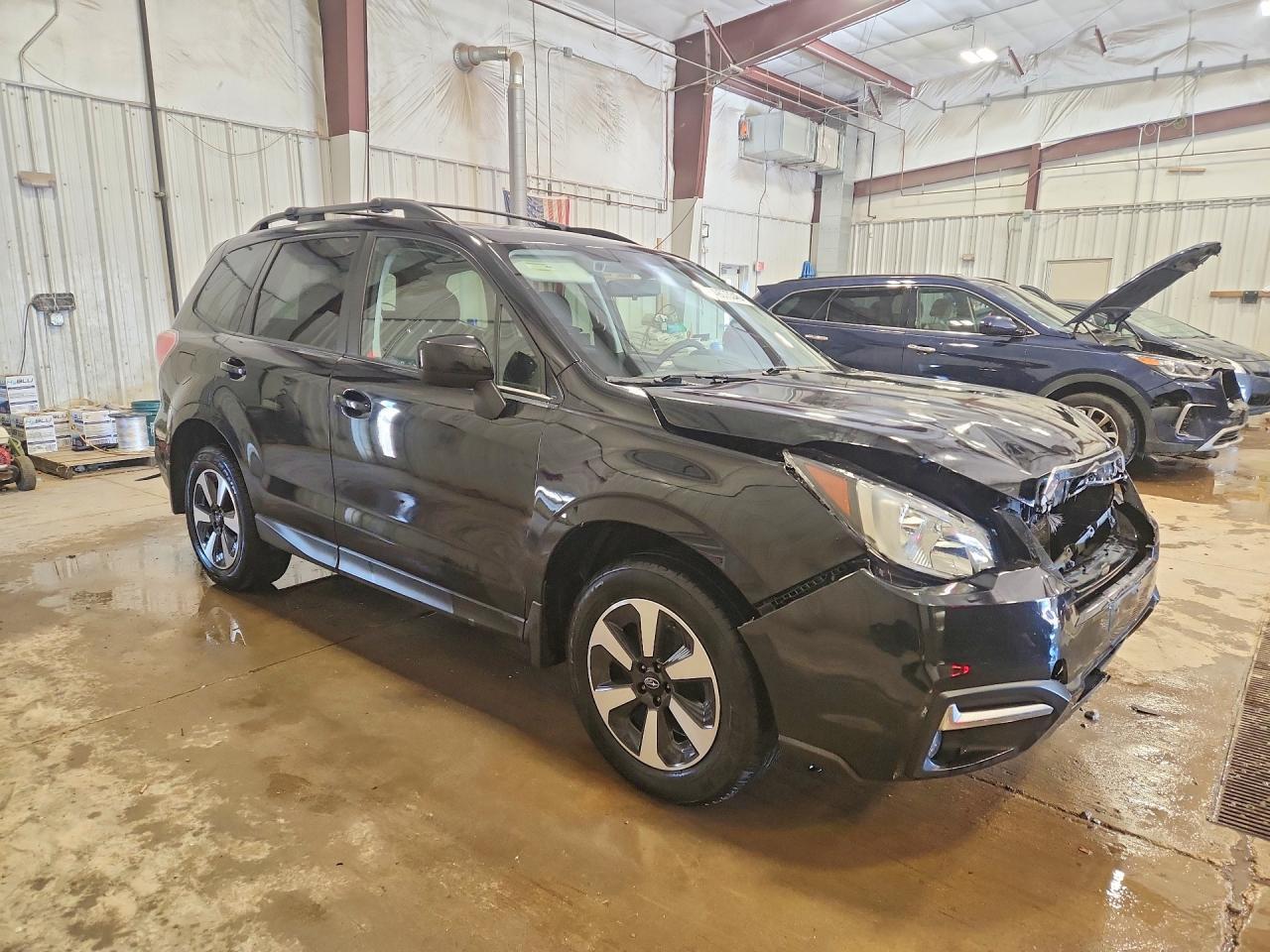 2018 Subaru Forester 2.5I Premium - zdjęcie 4