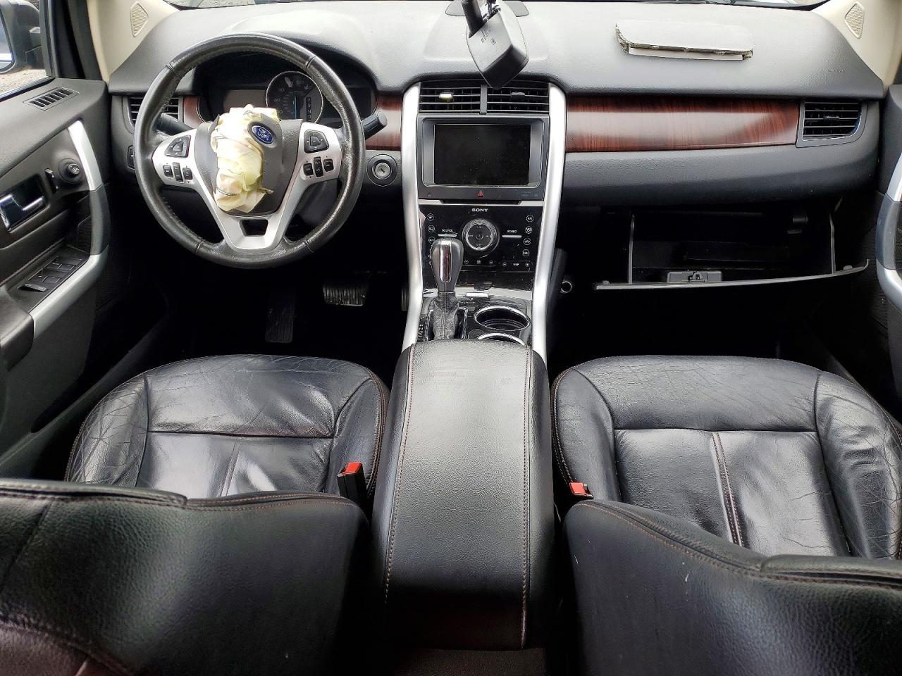 2013 Ford Edge Limited - zdjęcie 8