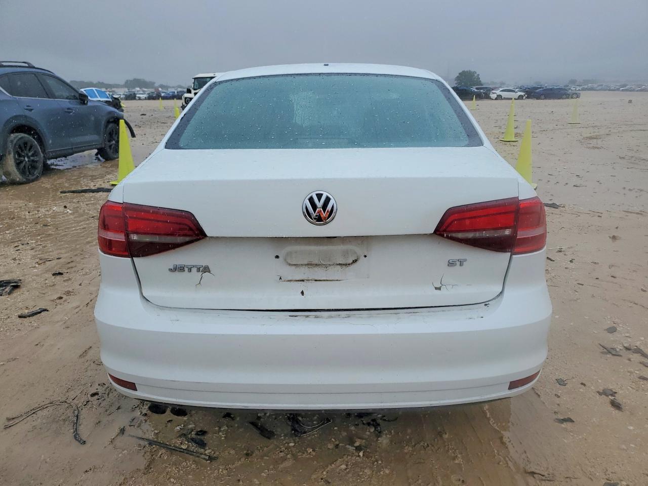 2017 Volkswagen Jetta S - zdjęcie 6