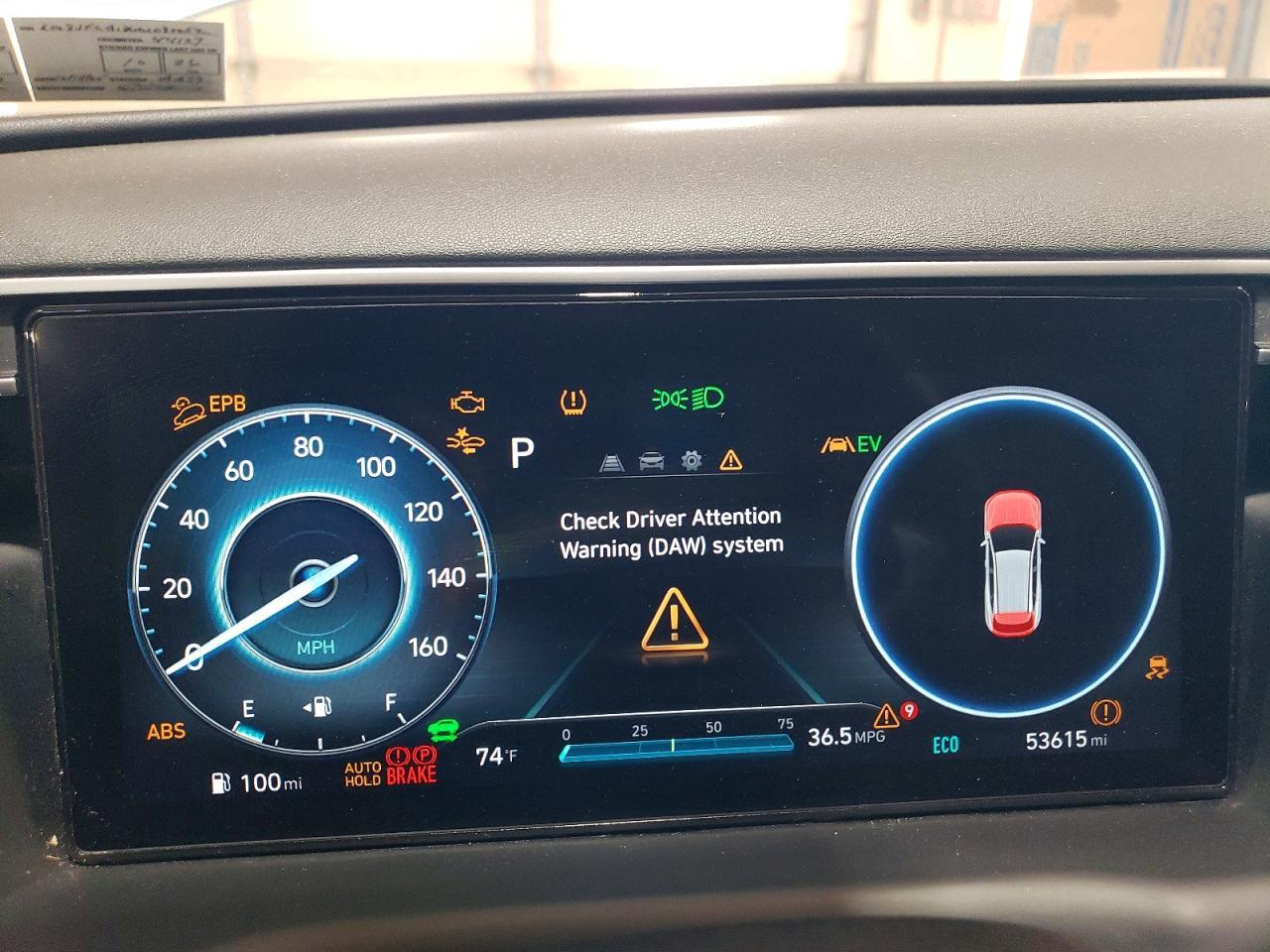 2022 Hyundai Tucson Sel Convenience - zdjęcie 9