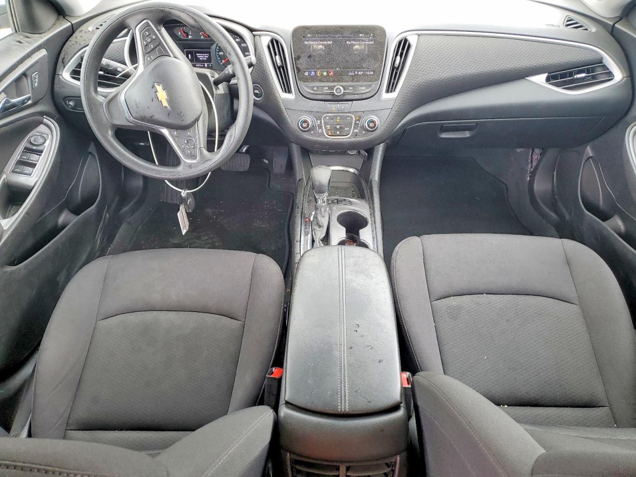 2024 Chevrolet Malibu Lt - zdjęcie 8