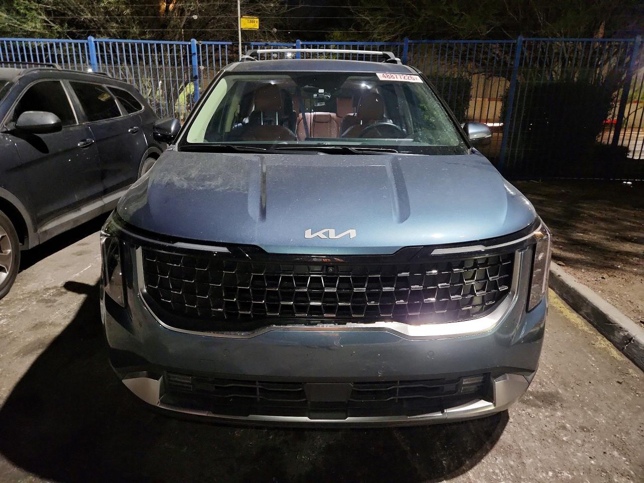 2025 Kia Carnival Sx - zdjęcie 5