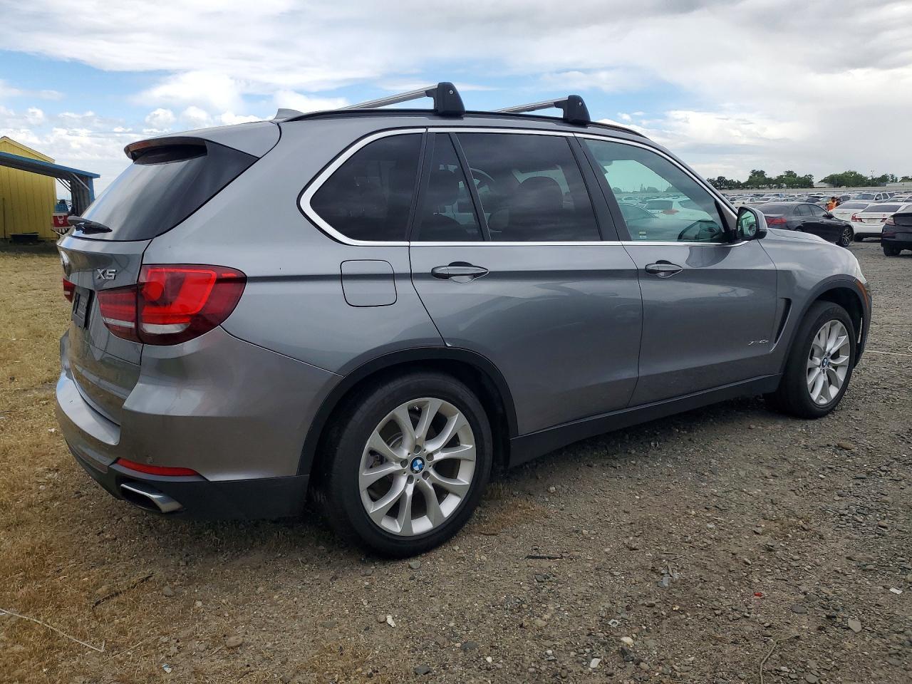 2016 BMW X5 Xdr40E - zdjęcie 3