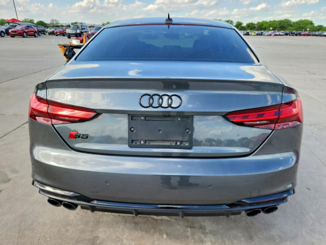 2023 Audi S5 Premium Plus - zdjęcie 6
