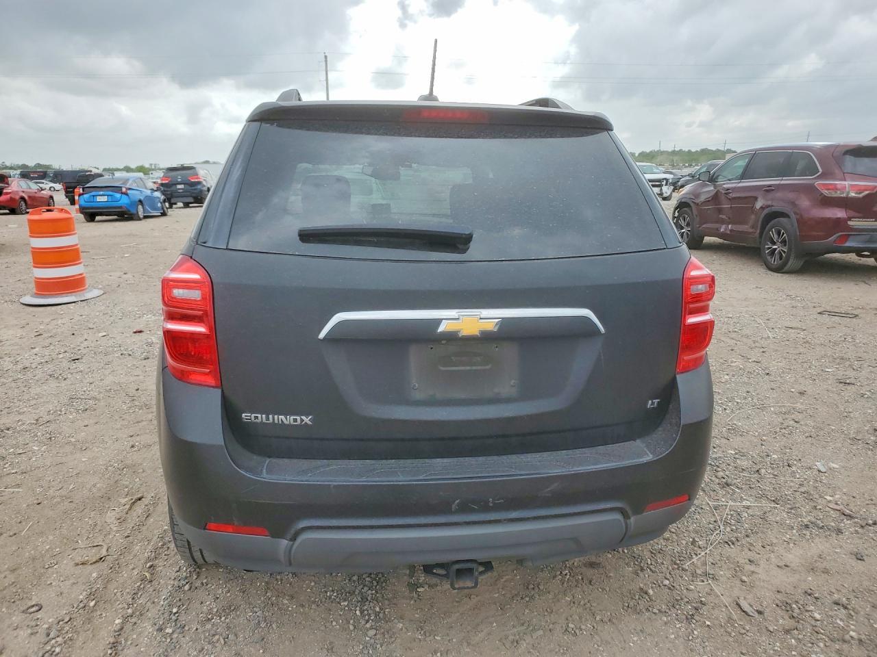 2017 Chevrolet Equinox Lt - zdjęcie 6